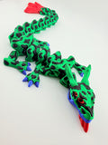 Banshee Dragon – 20” Articulated Dragon