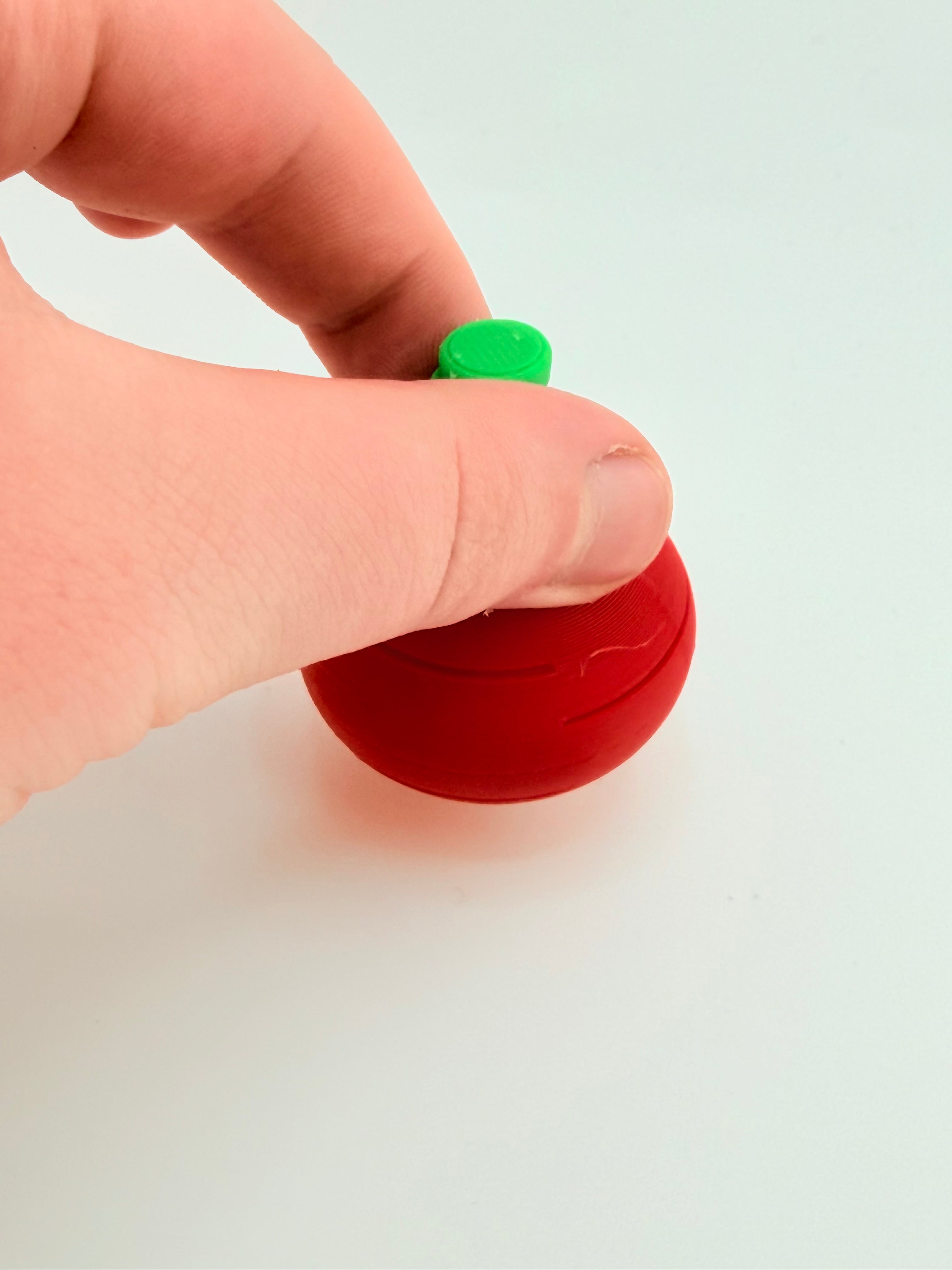 Radish Spin Top – Fidget
