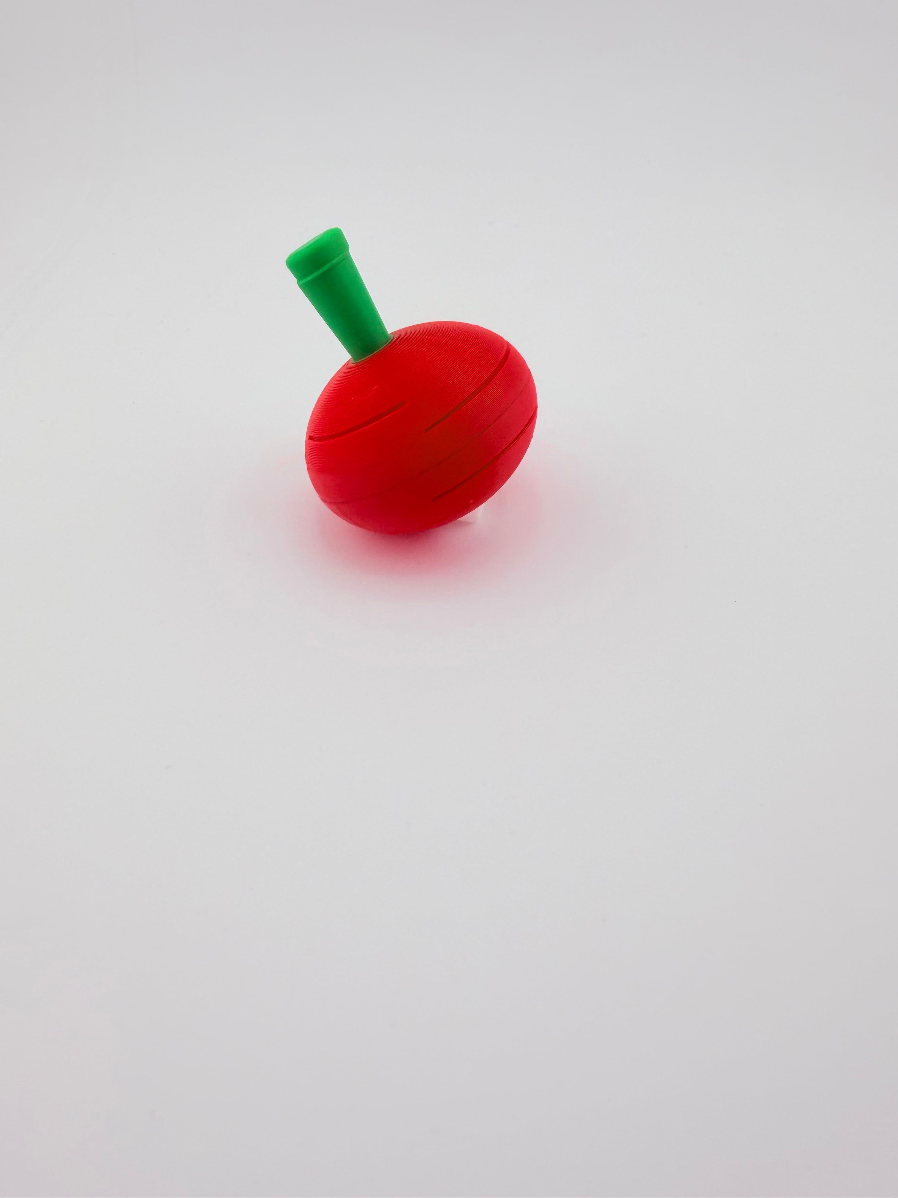 Radish Spin Top – Fidget