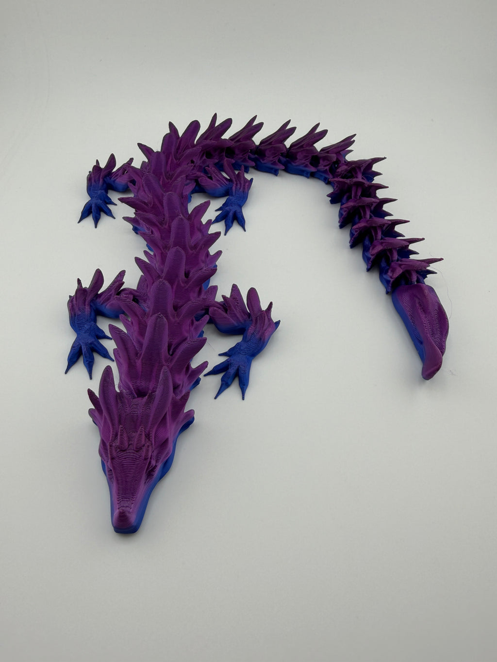 Rainbow Water Dragon