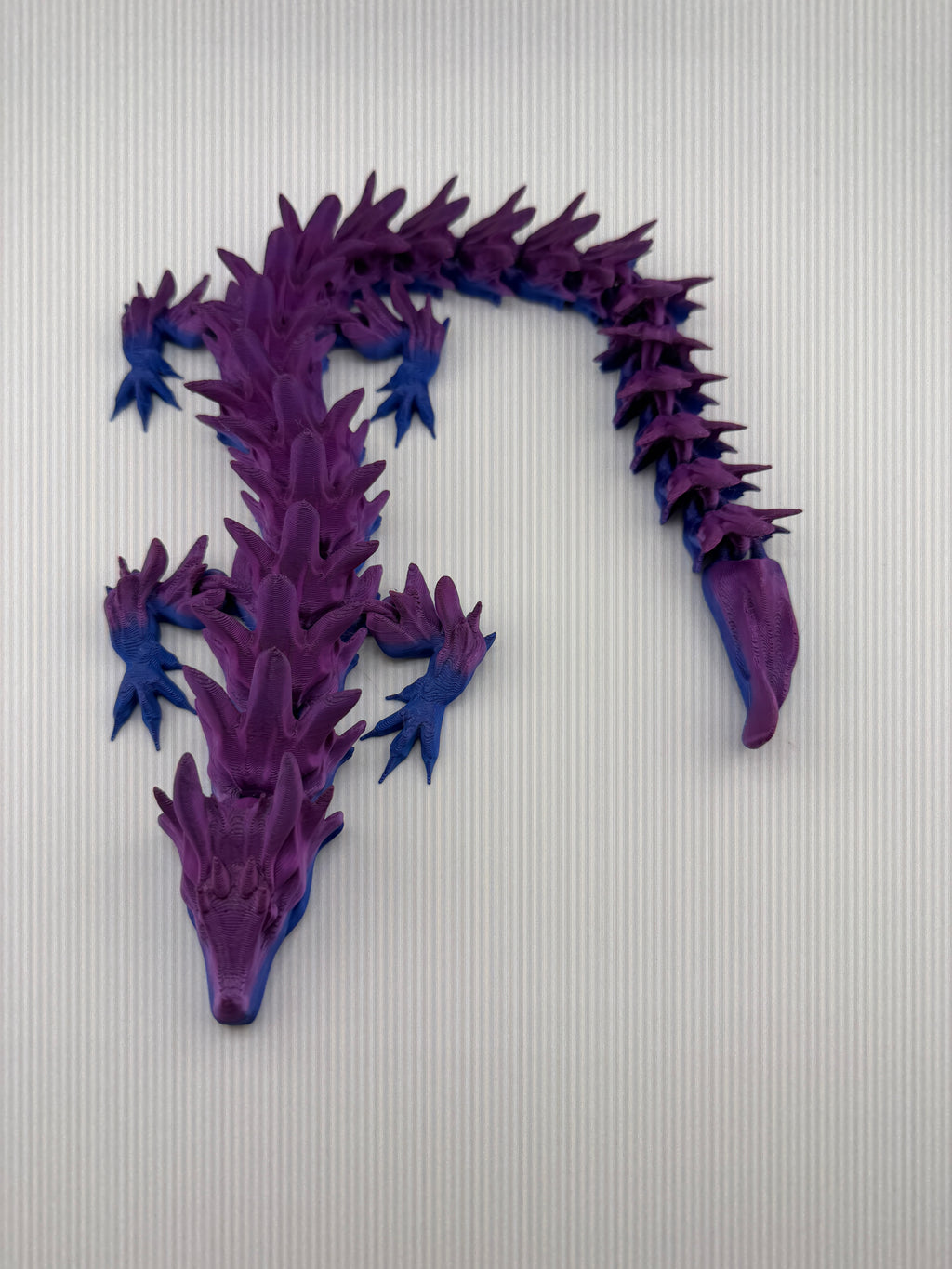 Rainbow Water Dragon