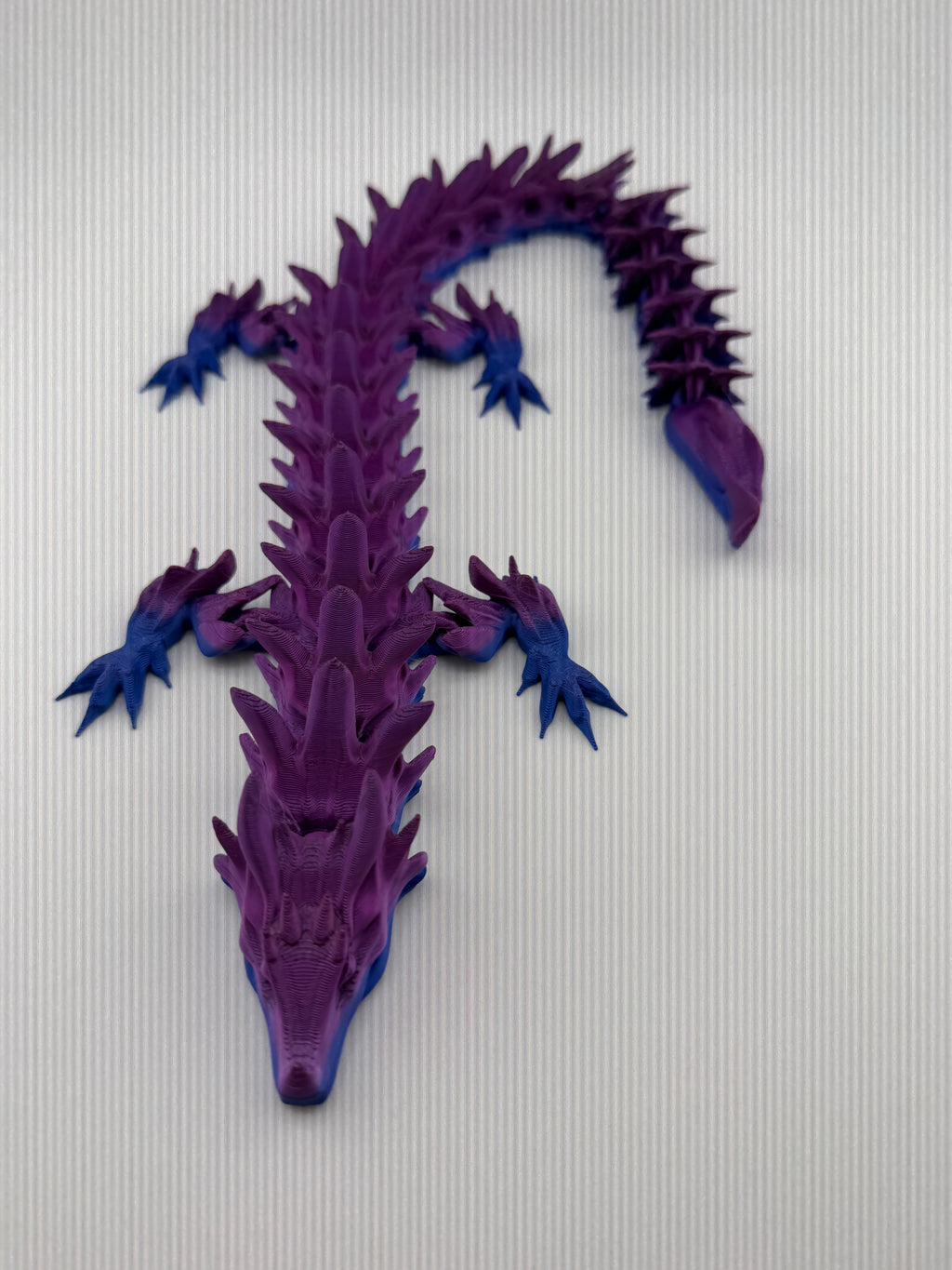 Rainbow Water Dragon