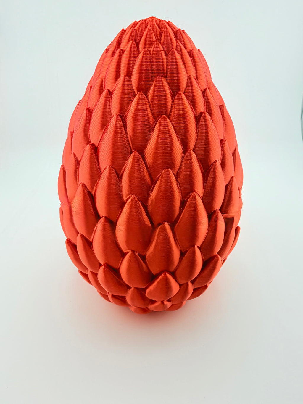 Red Dragon Egg Surprise – Twist-Open Dragon Egg with Hidden Dragon Inside 🐉🥚