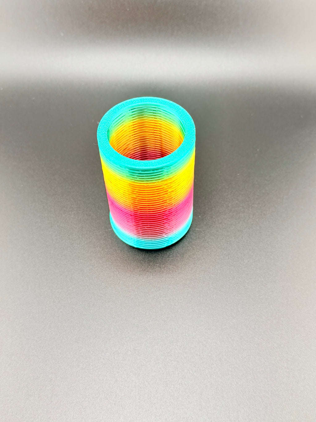 Rainbow Spring Toy