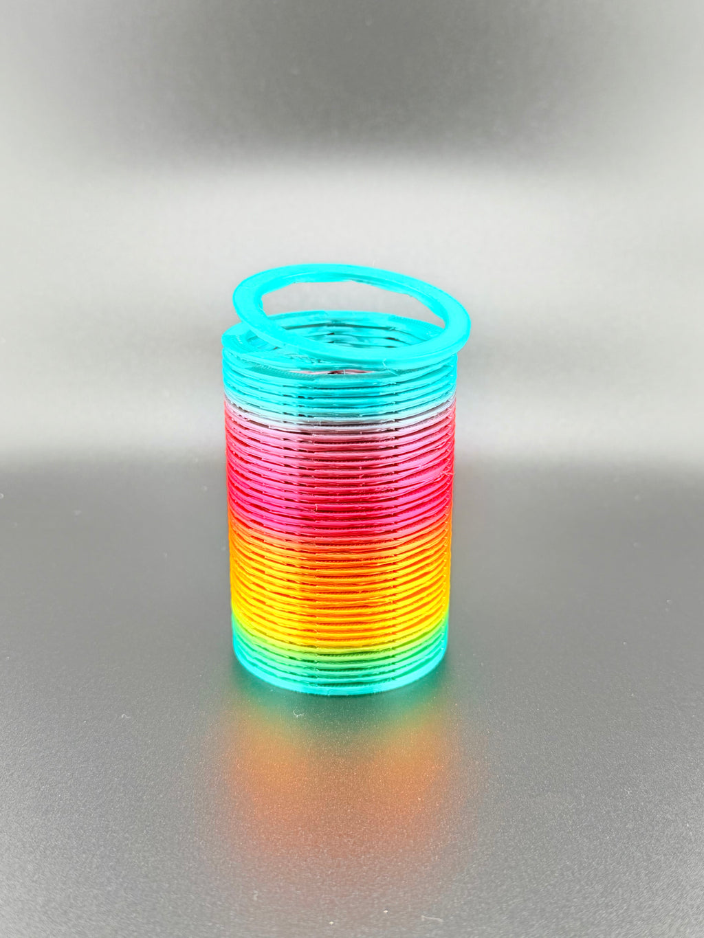 Rainbow Spring Toy