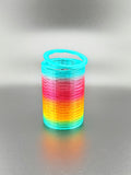 Rainbow Spring Toy