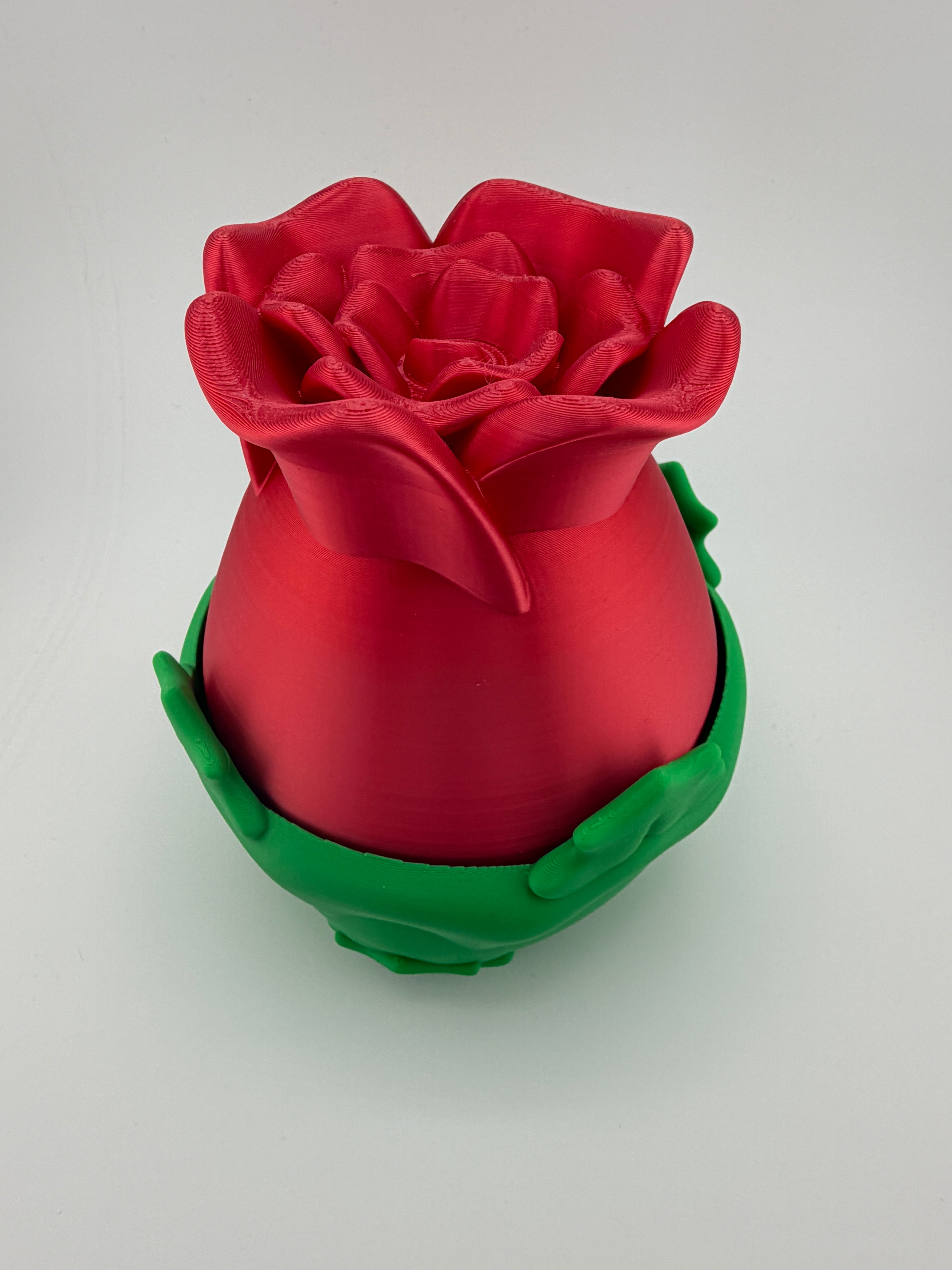 Red Rose Dragon Surprise – Twist & Reveal