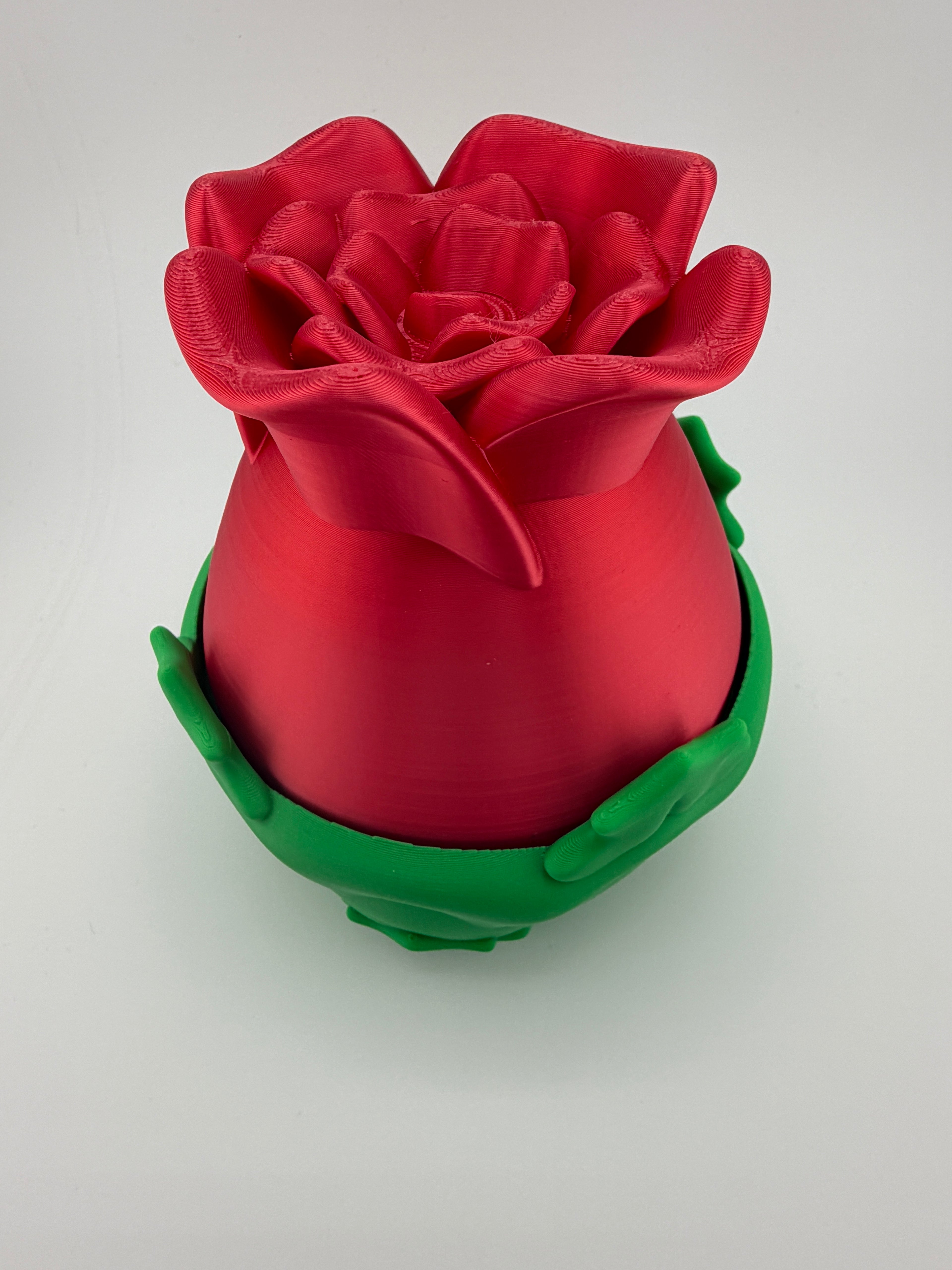 Red Rose Dragon Surprise – Twist & Reveal