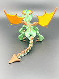 Terrible Terror Dragon (Fan Art) – Articulated 3D Printed Dragon
