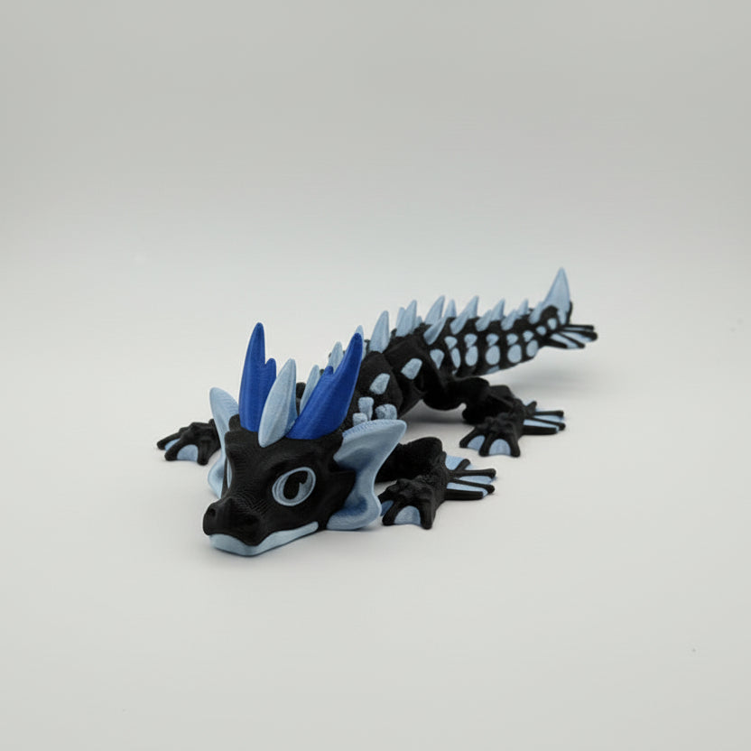 Wavepiecer Dragon