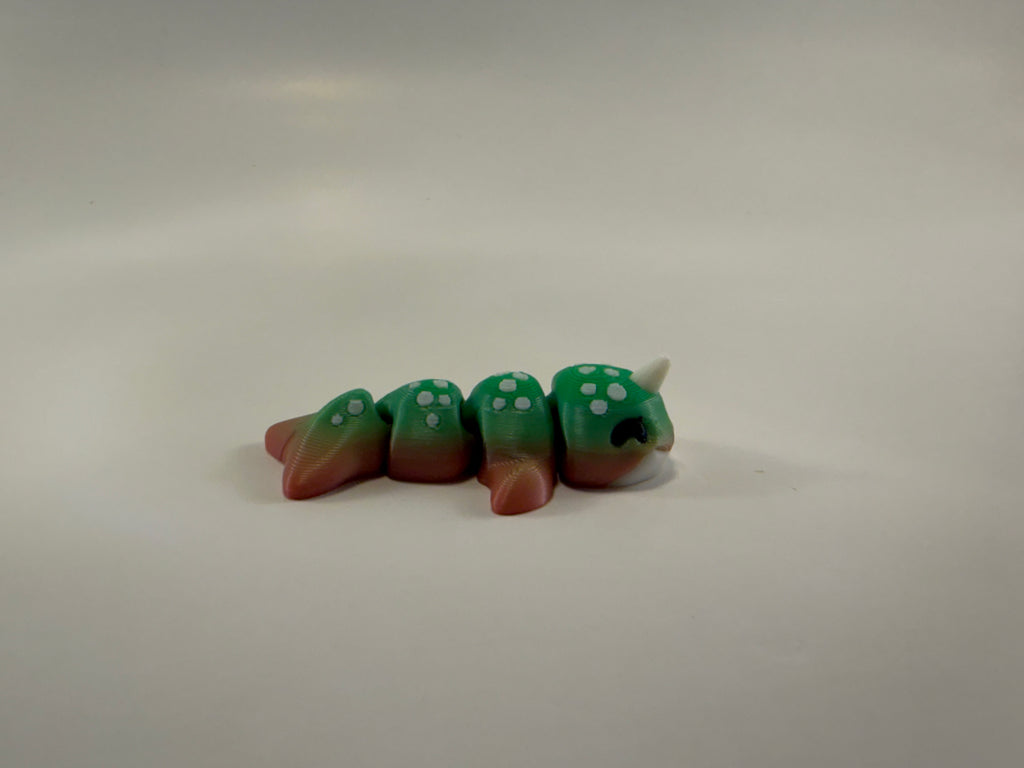 Narwhal – 2" Mini