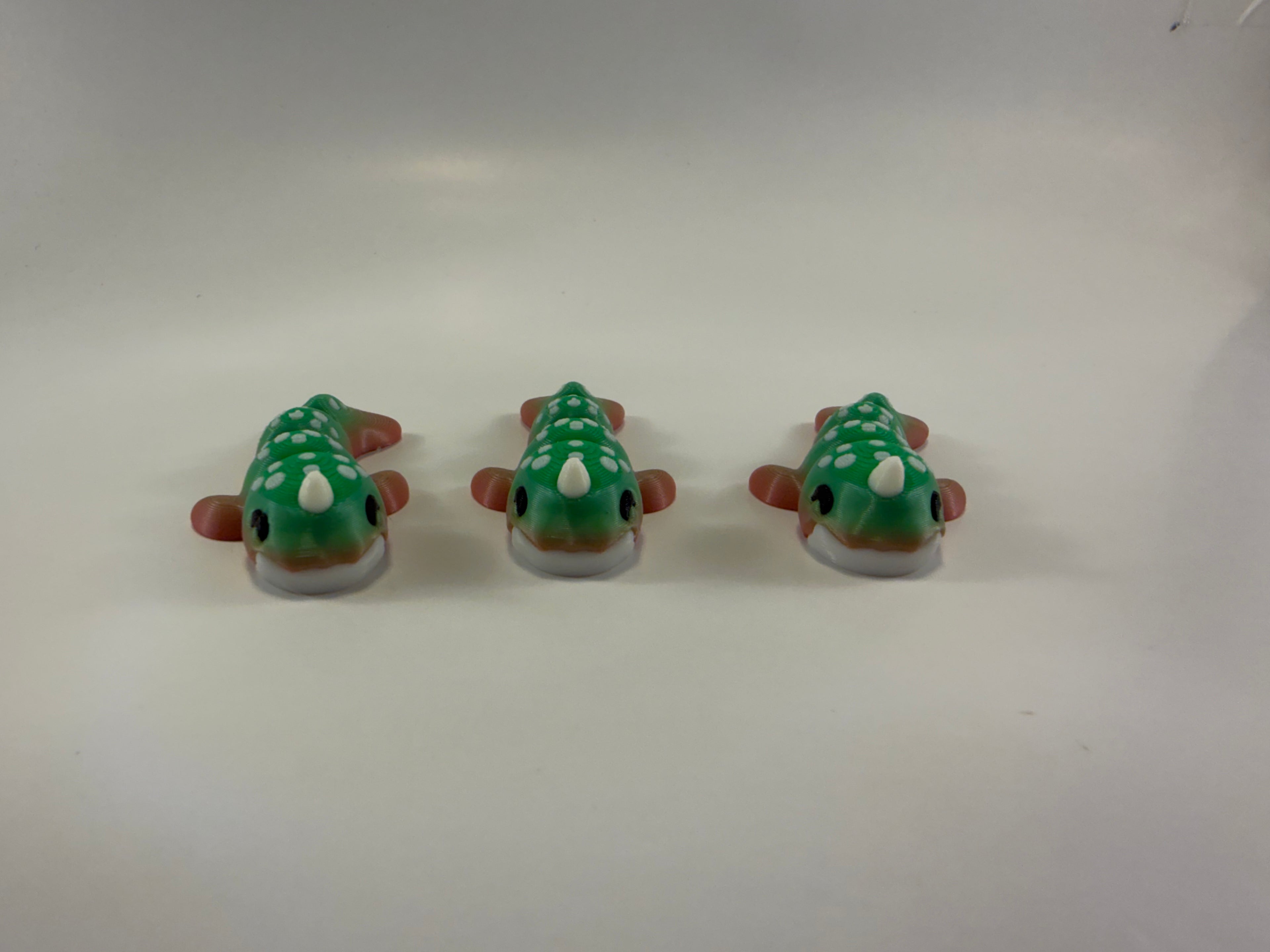 Narwhal – 2" Mini