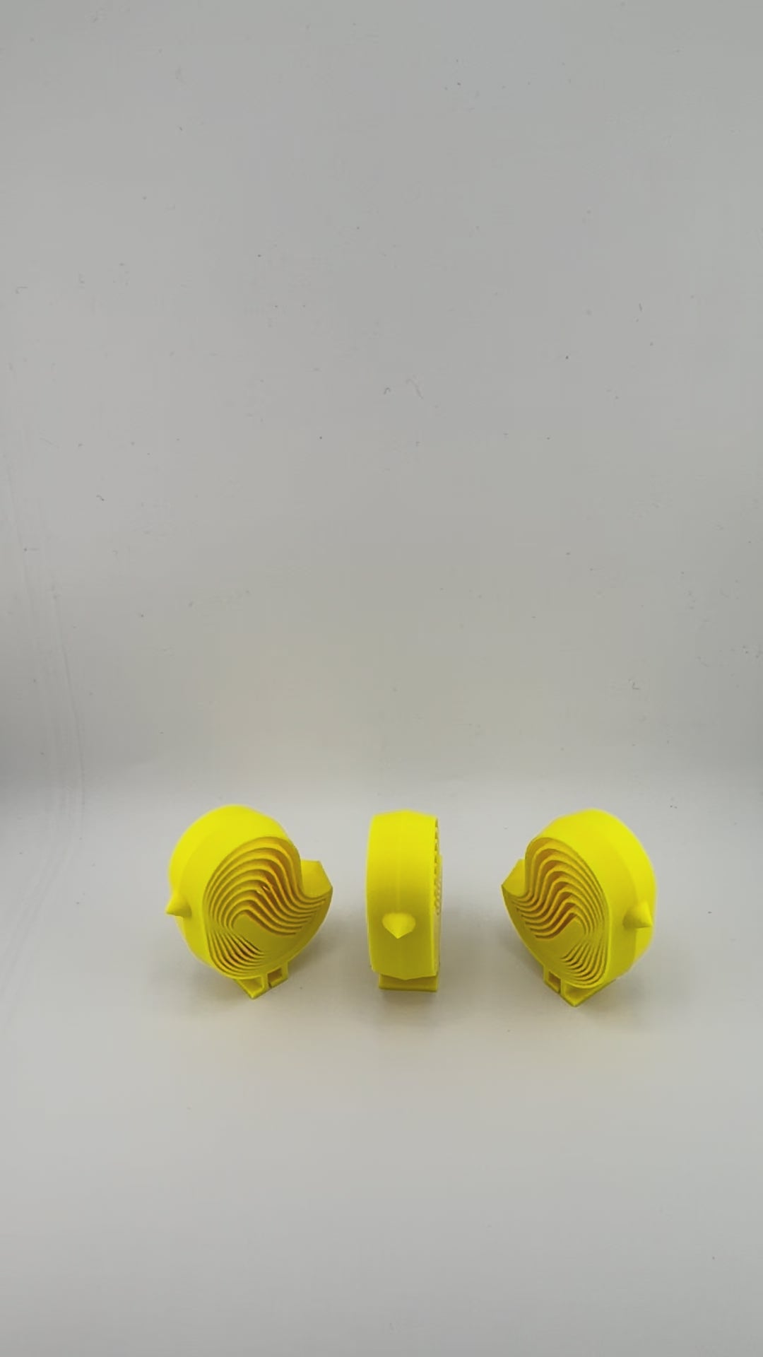 Yellow Chick Fidget